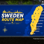 Sweden Bus Simulator