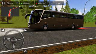 Sweden Bus Simulator