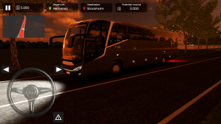 Sweden Bus Simulator