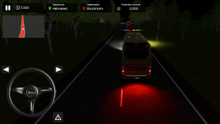 Sweden Bus Simulator
