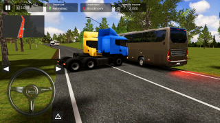 Sweden Bus Simulator