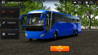 Finland Bus Simulator