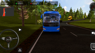 Finland Bus Simulator