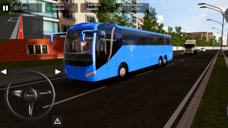 Finland Bus Simulator