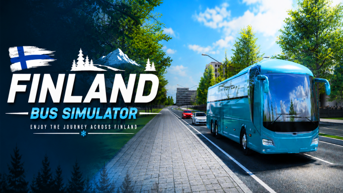 Finland Bus Simulator