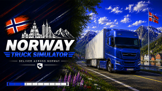 Norway Truck Simulator