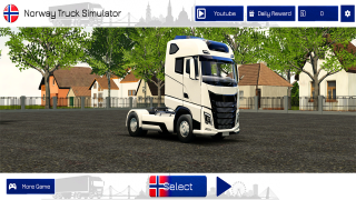 Norway Truck Simulator