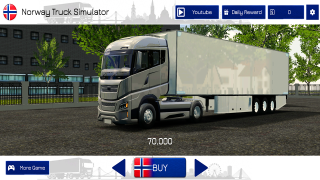 Norway Truck Simulator