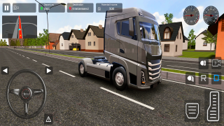 Norway Truck Simulator