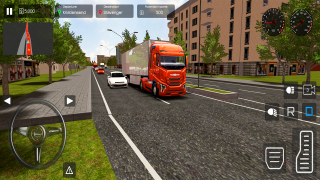 Norway Truck Simulator