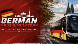 German Bus Simulator
