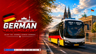 German Bus Simulator