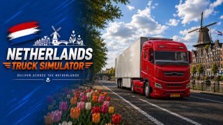 Netherlands Truck Simulator