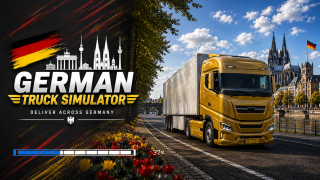 German Truck Simulator