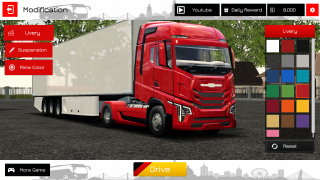 German Truck Simulator