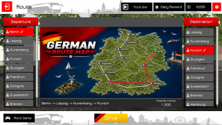 German Truck Simulator