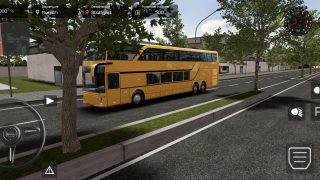 German Bus Simulator