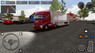 German Truck Simulator