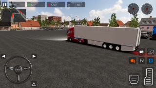 German Truck Simulator