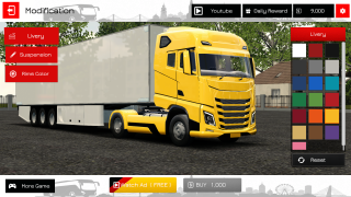 German Truck Simulator