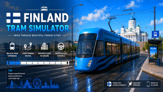 Finland Tram Simulator