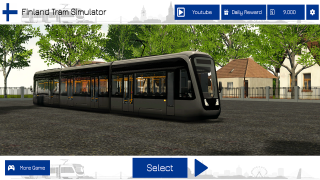 Finland Tram Simulator