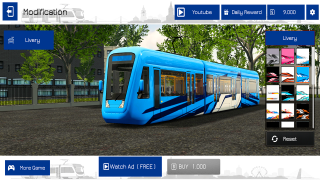 Finland Tram Simulator