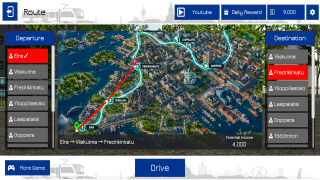 Finland Tram Simulator