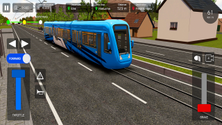 Finland Tram Simulator