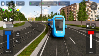 Finland Tram Simulator