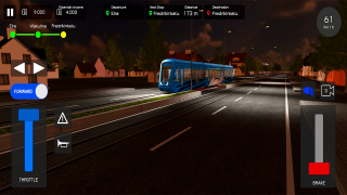 Finland Tram Simulator