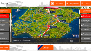 Netherlands Truck Simulator