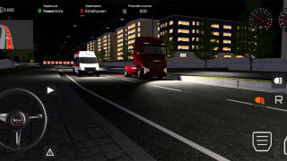 Netherlands Truck Simulator