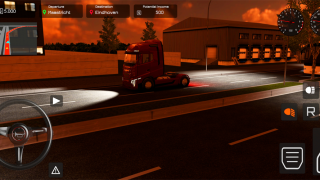Netherlands Truck Simulator